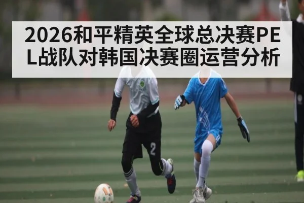2026和平精英全球总决赛PEL战队对韩国决赛圈运营分析