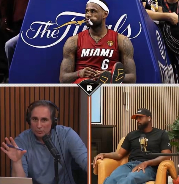 足球直播-韦德：2011年我本可能是FMVP 詹姆斯那轮没打好&amp;我有责任