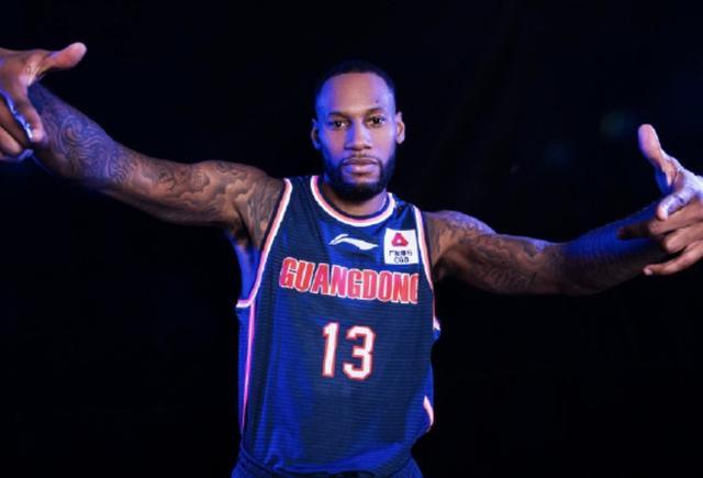 媒体人：前CBA广东外援威姆斯即将加盟NBL球队河南焦作文旅