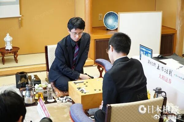 足球直播-一场完胜 一力辽降服航太朗攻下本因坊战天王山 距四连霸一步之遥|福冈航太朗|挑战赛|本因坊挑战赛|平田智也|春兰杯_新浪体育_新浪新闻